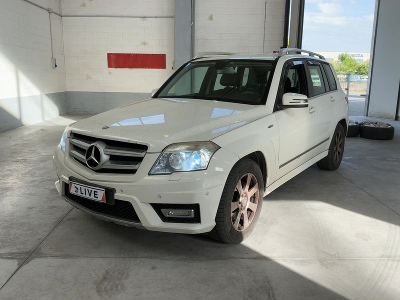 Mercedes-Benz GLK-Klasse