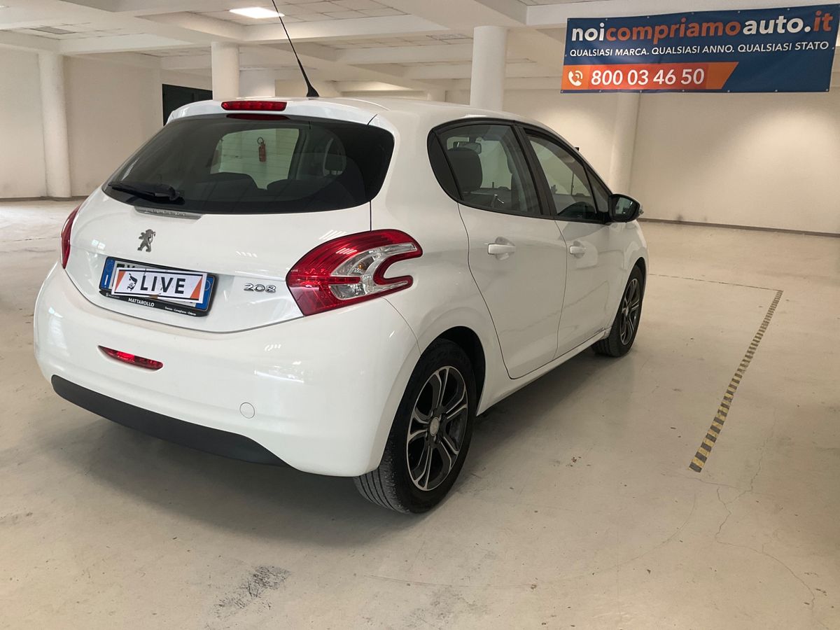 Peugeot 208 d'occasion
