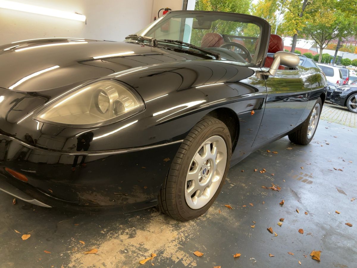 Fiat Barchetta 1.8 Naxos