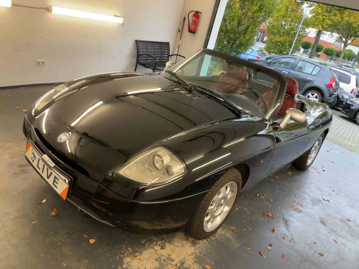Fiat Barchetta 1.8 Naxos