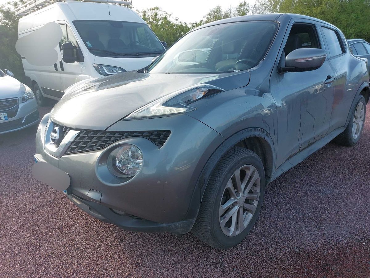 Nissan Juke d'occasion