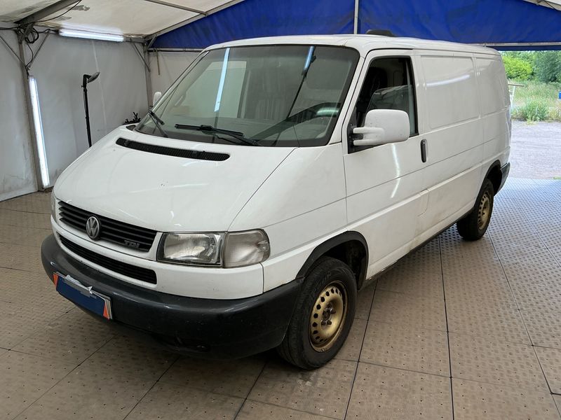 Volkswagen T4 Transporter 2.5 TDI Kasten