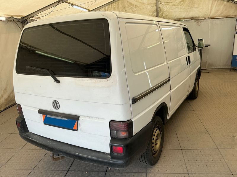Volkswagen T4 Transporter 2.5 TDI Kasten — zdjęcie 2