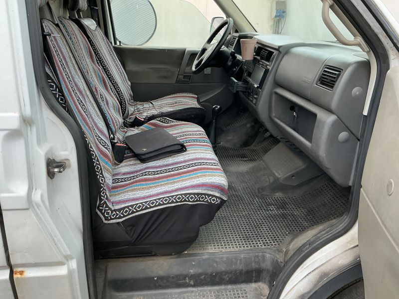 Volkswagen T4 Transporter 2.5 TDI Kasten — zdjęcie 3