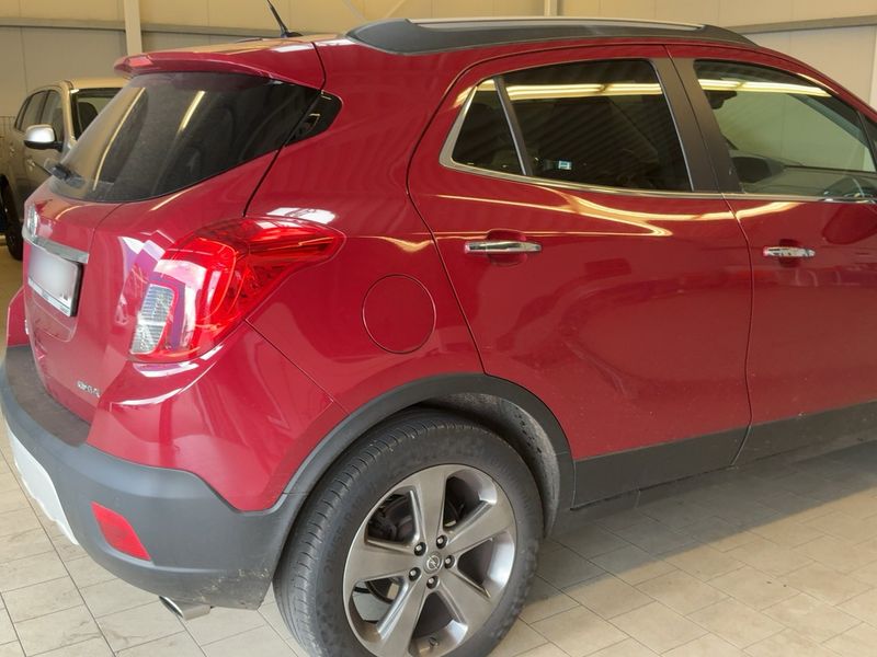 Opel Mokka 1.7 CDTI Innovation ecoFlex 4x4 2013 – снимка 8