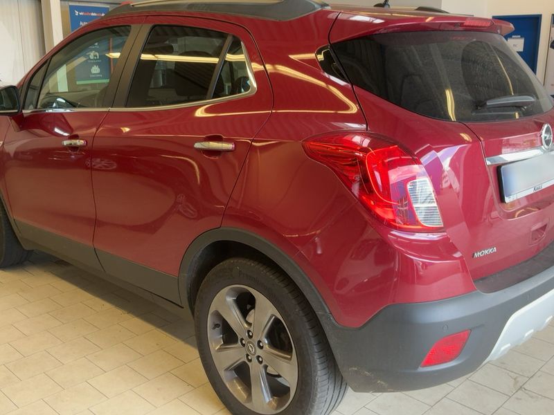 Opel Mokka 1.7 CDTI Innovation ecoFlex 4x4 2013 – снимка 6
