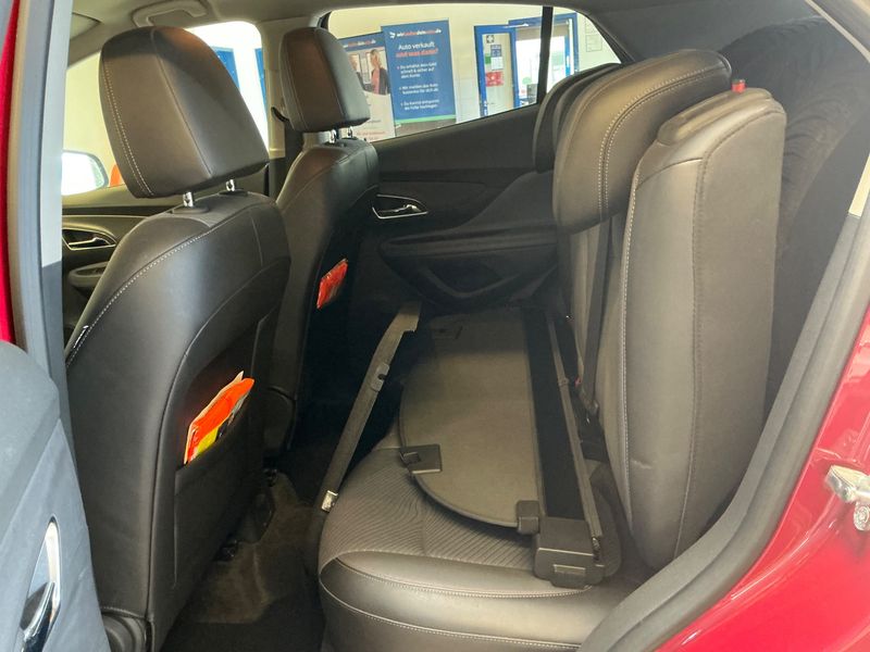 Opel Mokka 1.7 CDTI Innovation ecoFlex 4x4 2013 – снимка 20