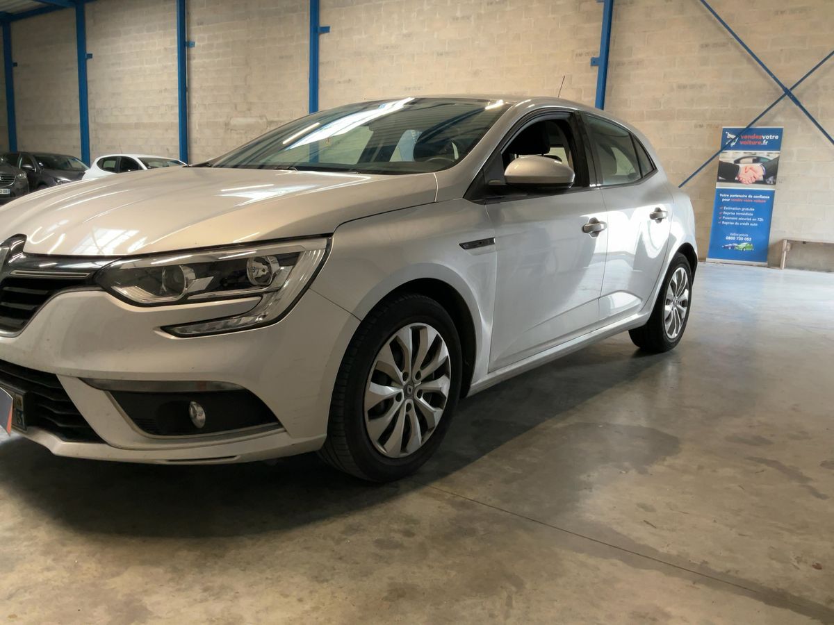 Renault Megane d'occasion