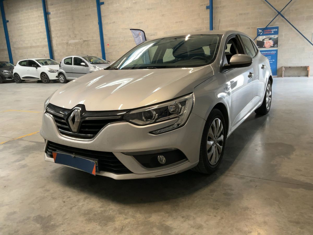 Renault Megane d'occasion