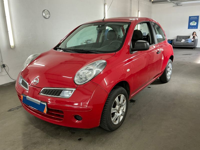 Nissan Micra 1.2 Visia — zdjęcie 1