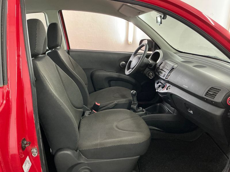 Nissan Micra 1.2 Visia — zdjęcie 3