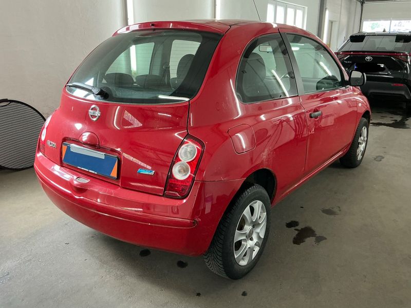 Nissan Micra 1.2 Visia — zdjęcie 2