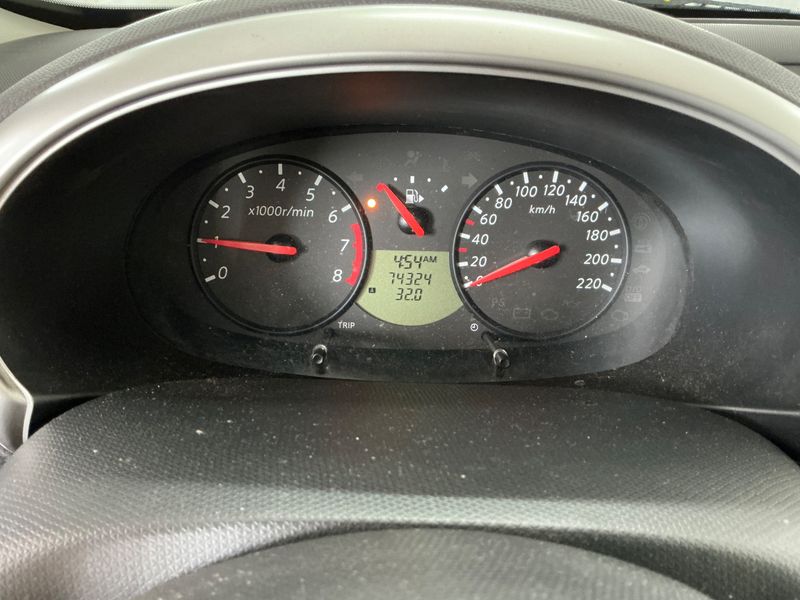 Nissan Micra 1.2 Visia — zdjęcie 4