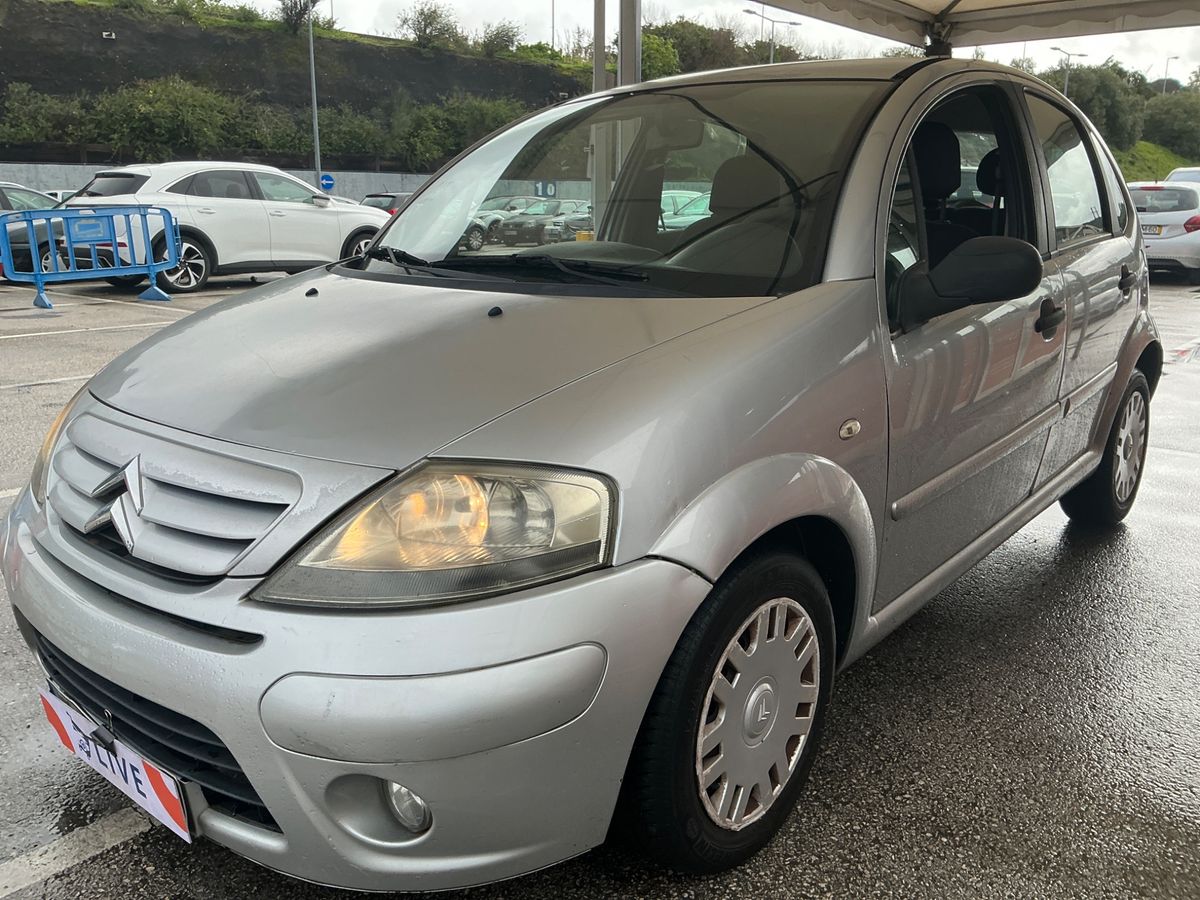 Citroen C3 d'occasion