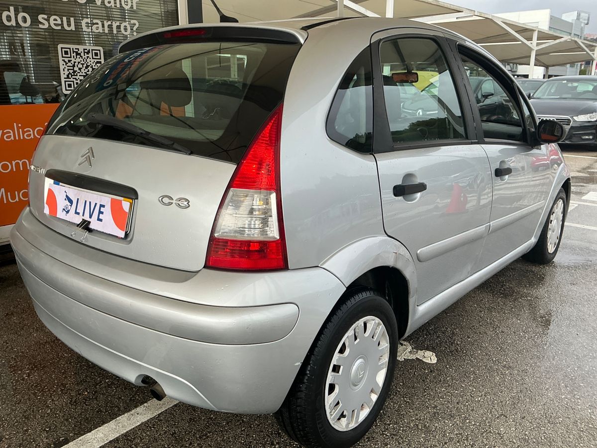 Citroen C3 d'occasion