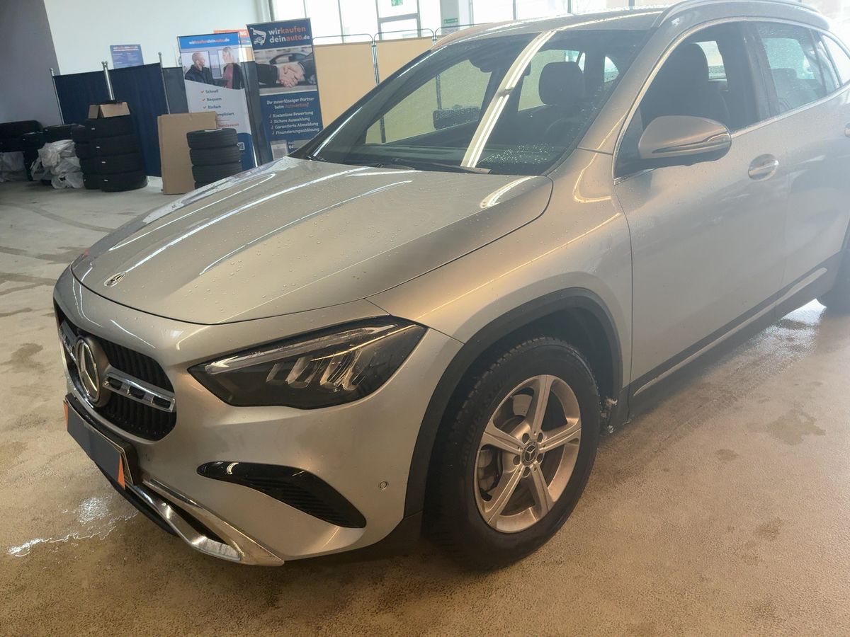 Mercedes-Benz GLA-Klasse d'occasion
