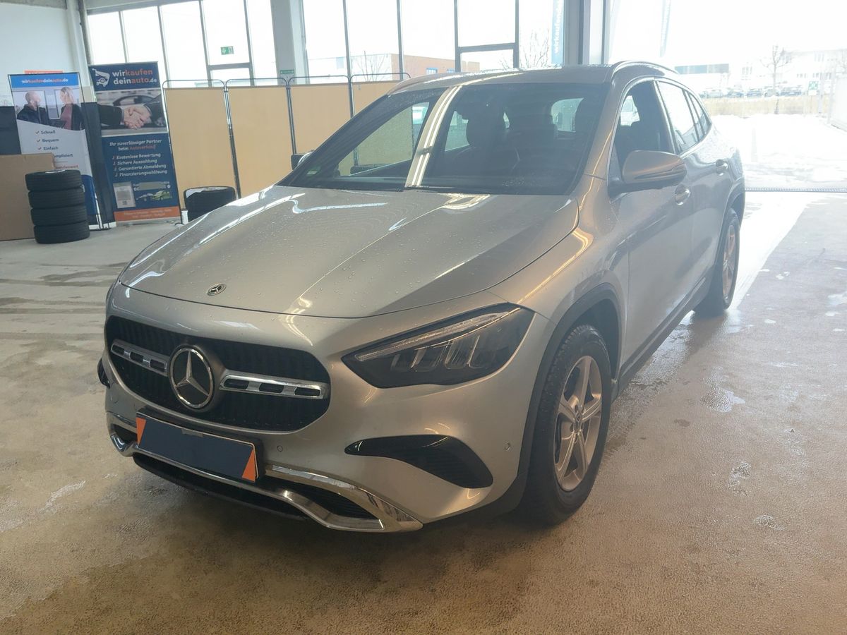 Mercedes-Benz GLA-Klasse 2024 — photo 1