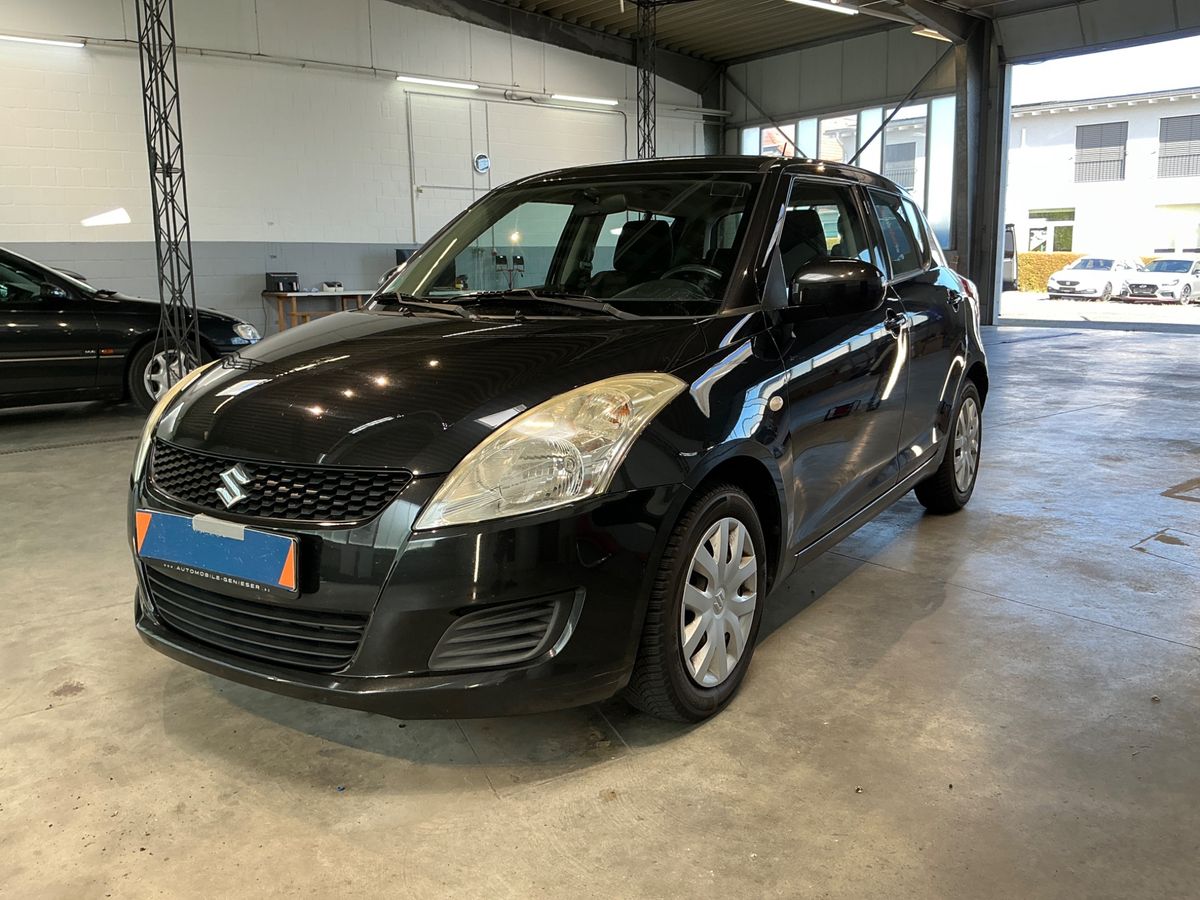 Suzuki Swift 2011