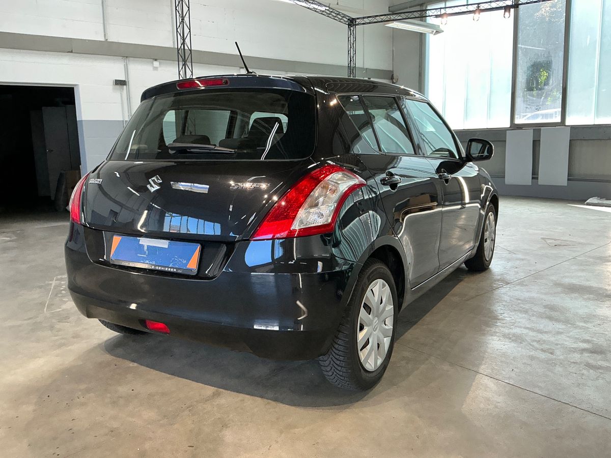 Suzuki Swift d'occasion