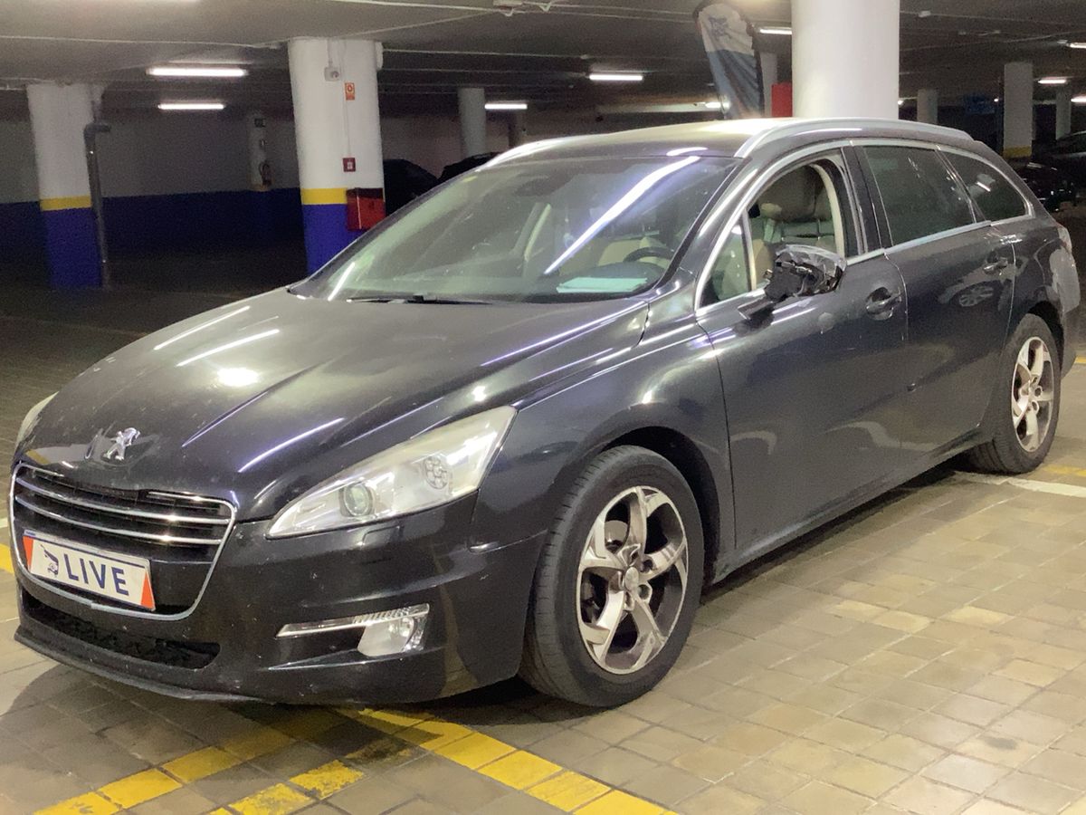 Peugeot 508 2.0 HDi Active