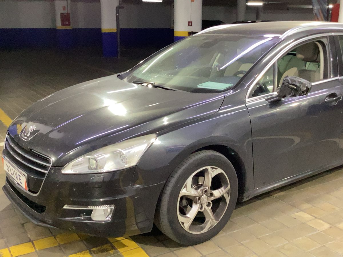 Peugeot 508 2.0 HDi Active