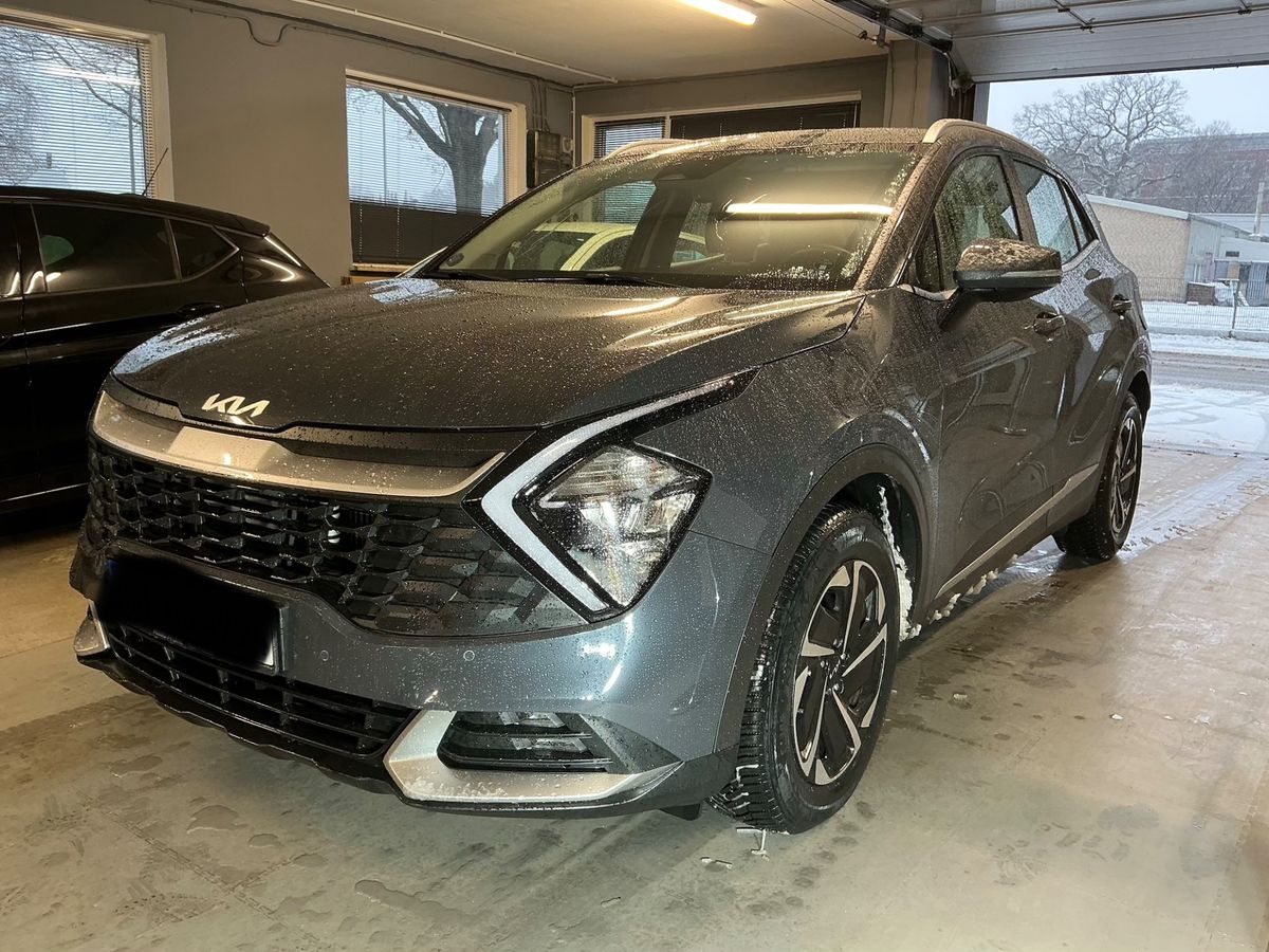 Kia Sportage d'occasion