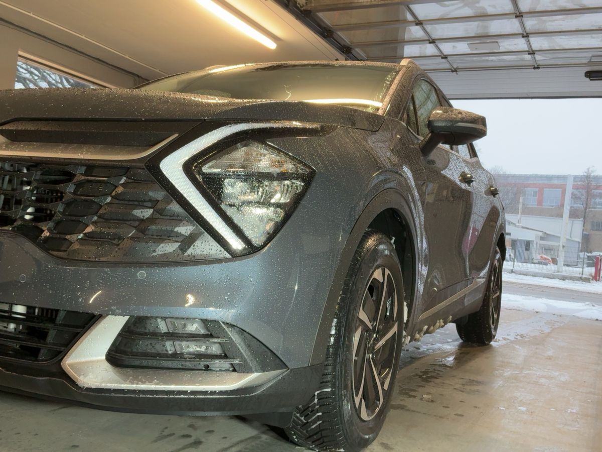 Kia Sportage d'occasion