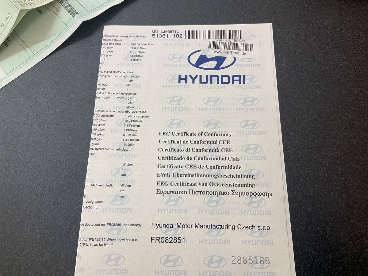 Hyundai i30 2.0 TGDI N Performance