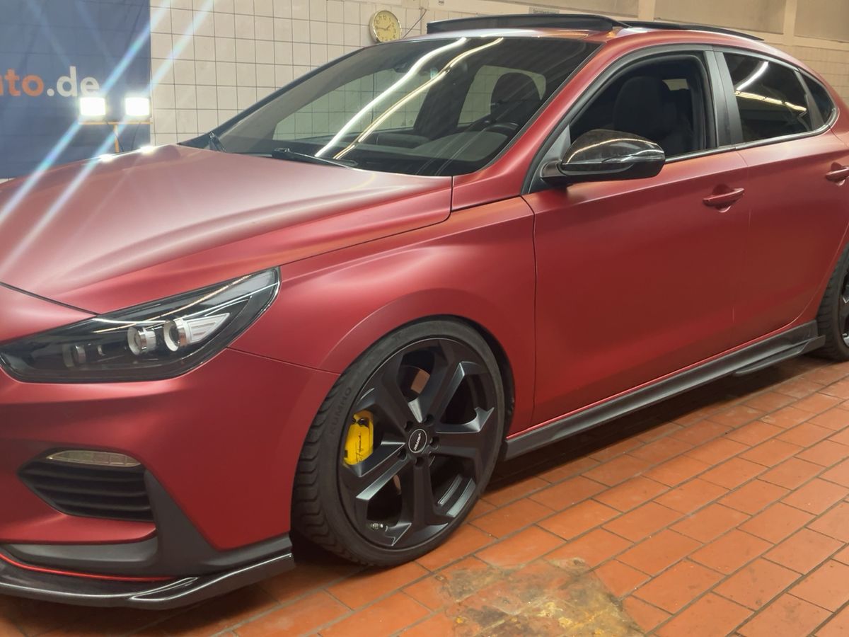 Hyundai i30 2.0 TGDI N Performance