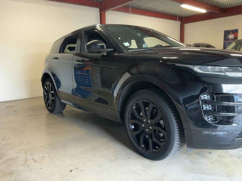 Land Rover Evoque D180 Mild-Hybrid S R-dynamic — zdjęcie 8
