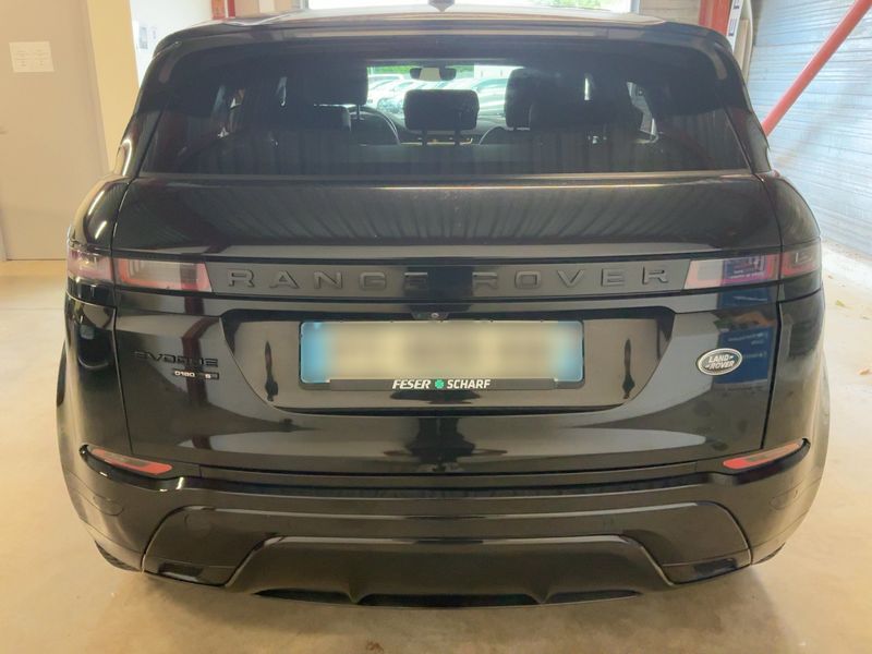 Land Rover Evoque D180 Mild-Hybrid S R-dynamic — zdjęcie 5