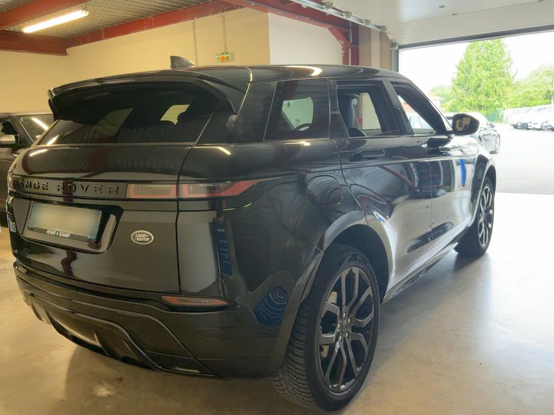 Land Rover Evoque D180 Mild-Hybrid S R-dynamic — zdjęcie 6