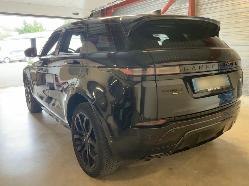 Land Rover Evoque D180 Mild-Hybrid S R-dynamic — zdjęcie 3