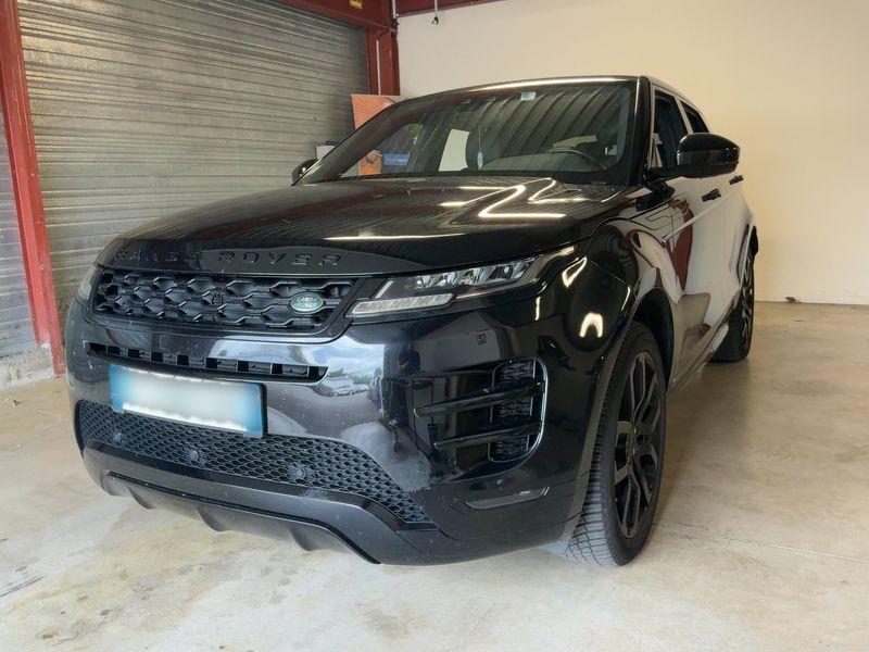 Land Rover Evoque D180 Mild-Hybrid S R-dynamic