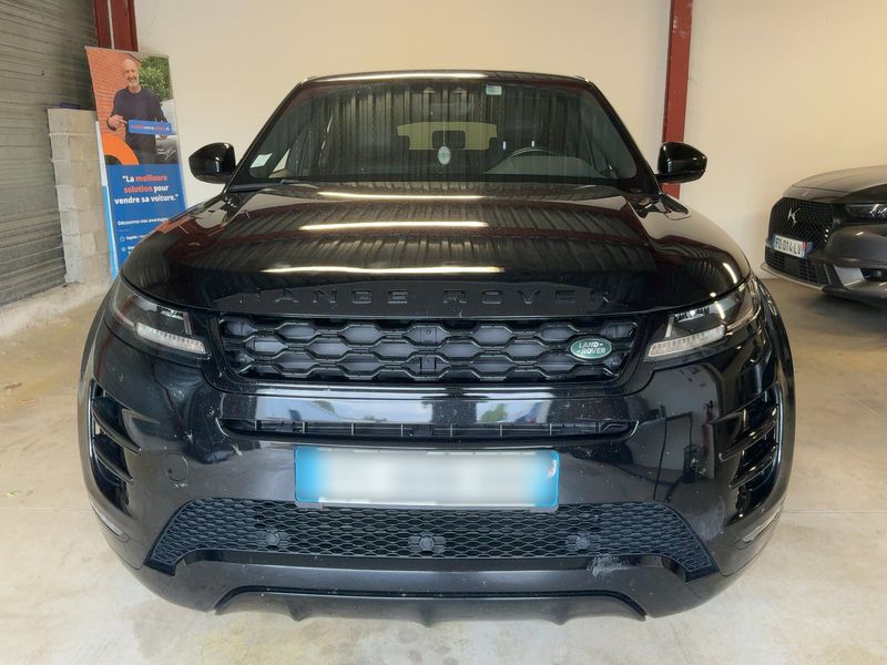 Land Rover Evoque D180 Mild-Hybrid S R-dynamic — zdjęcie 9