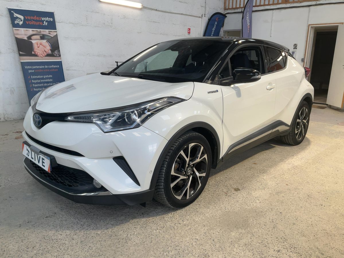 Toyota C-HR 2017