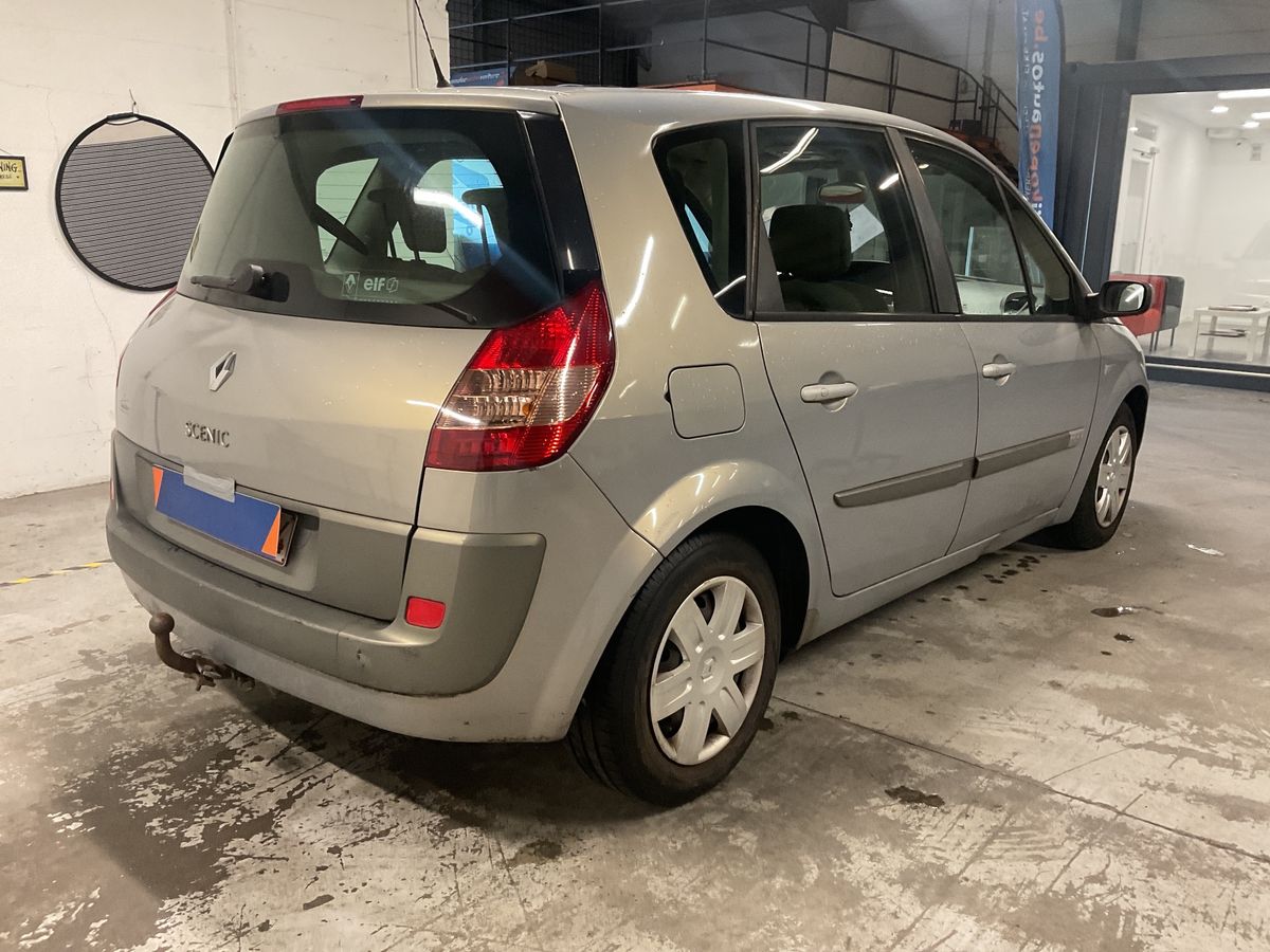 Renault Scenic d'occasion