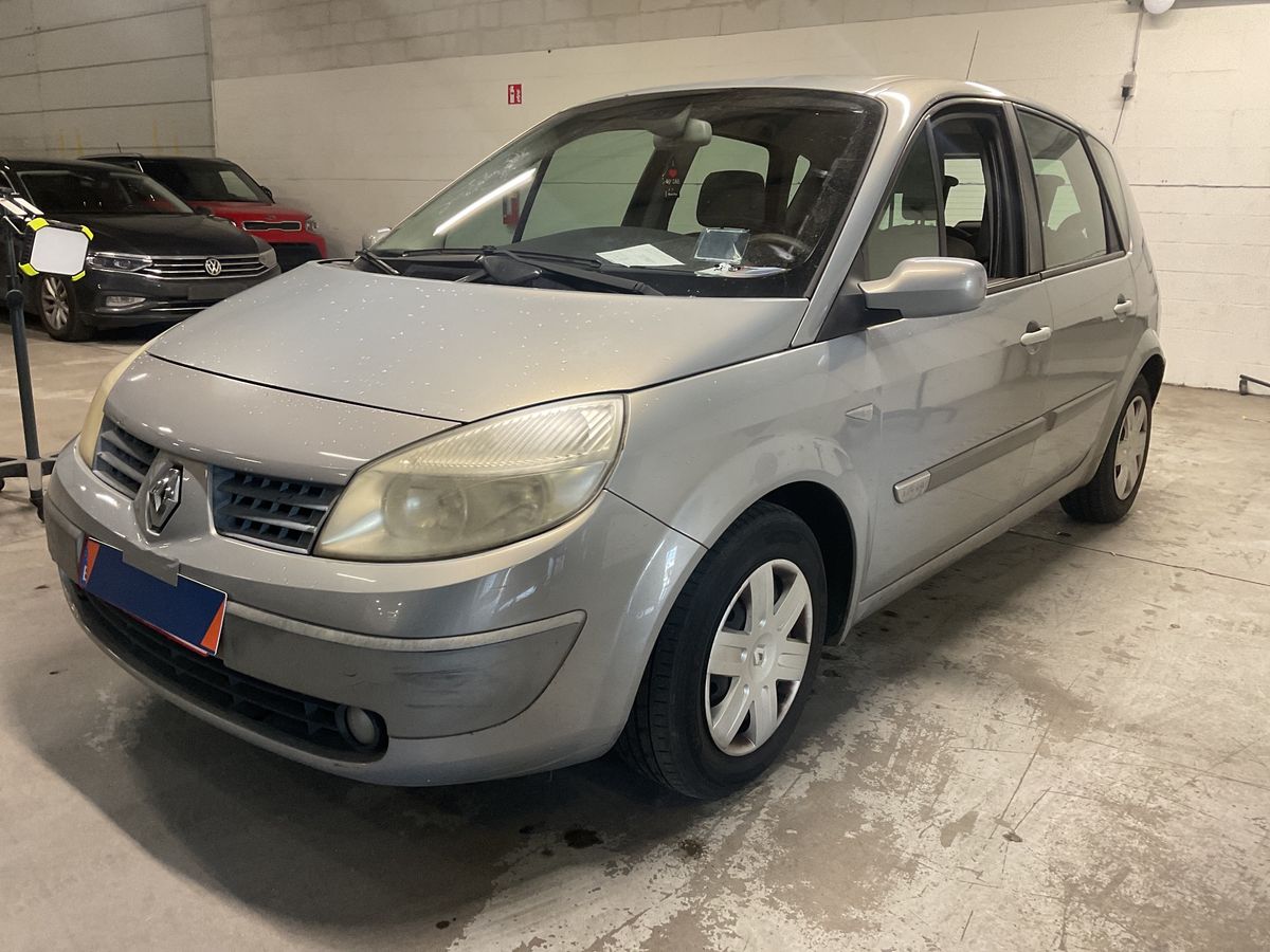 Renault Scenic d'occasion