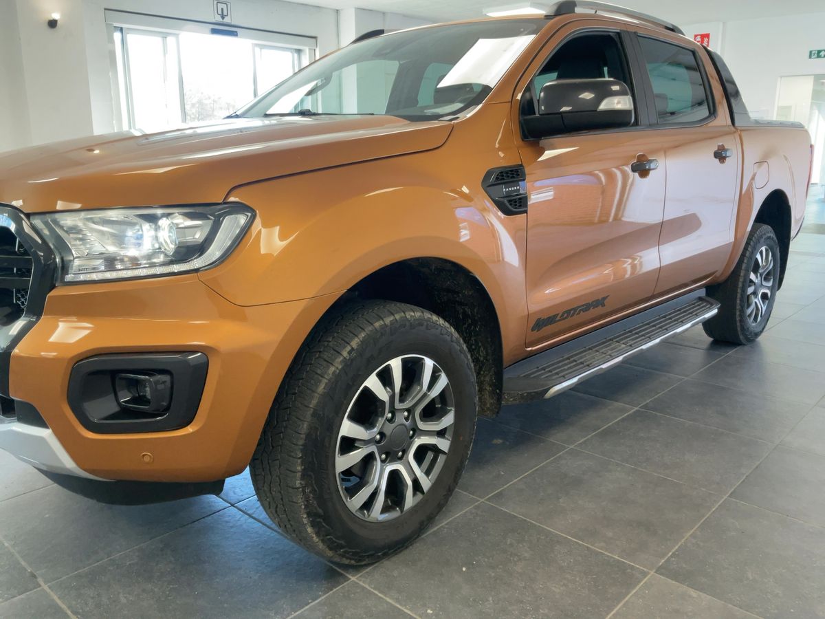 Ford Ranger d'occasion