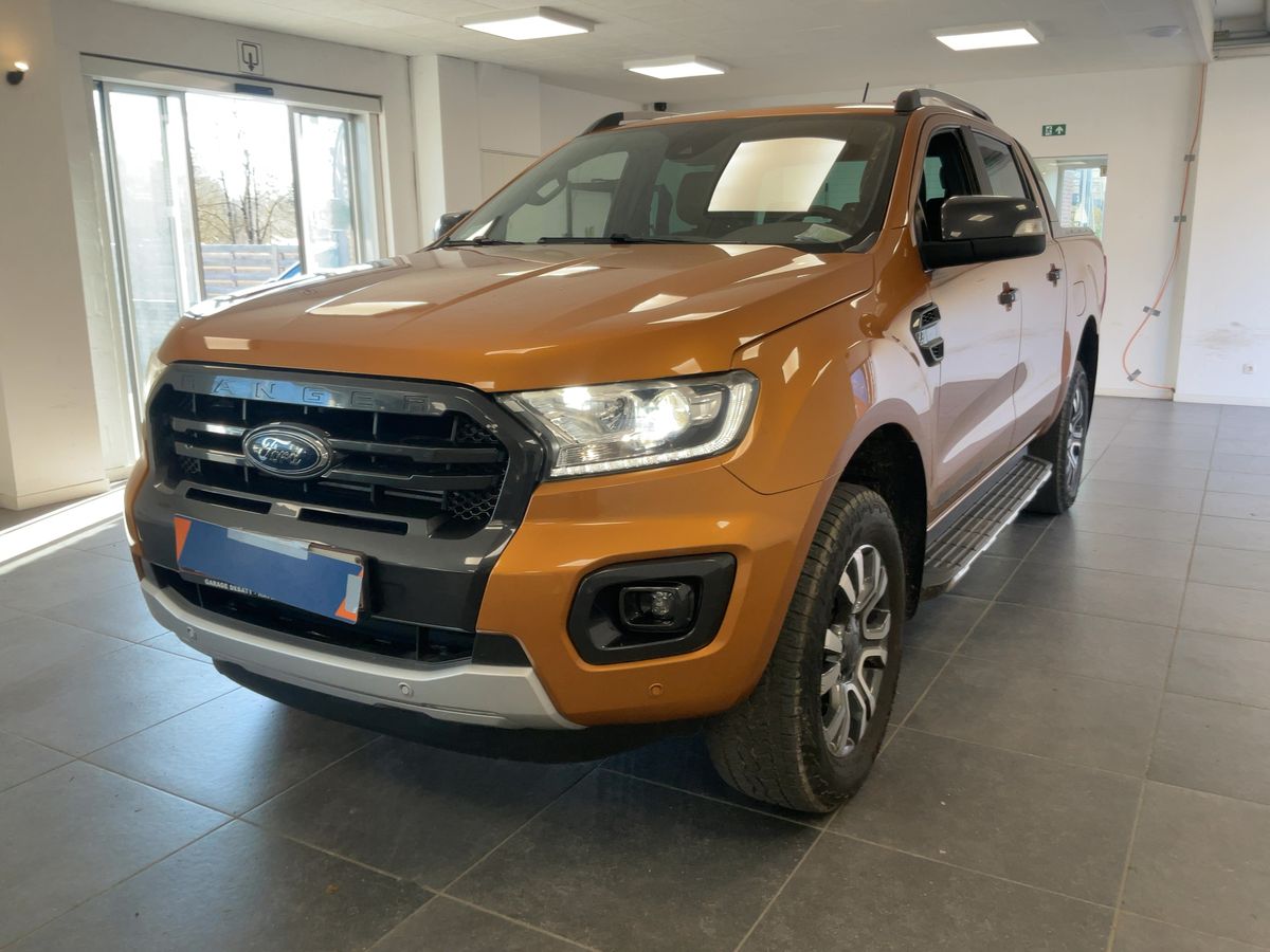Ford Ranger d'occasion