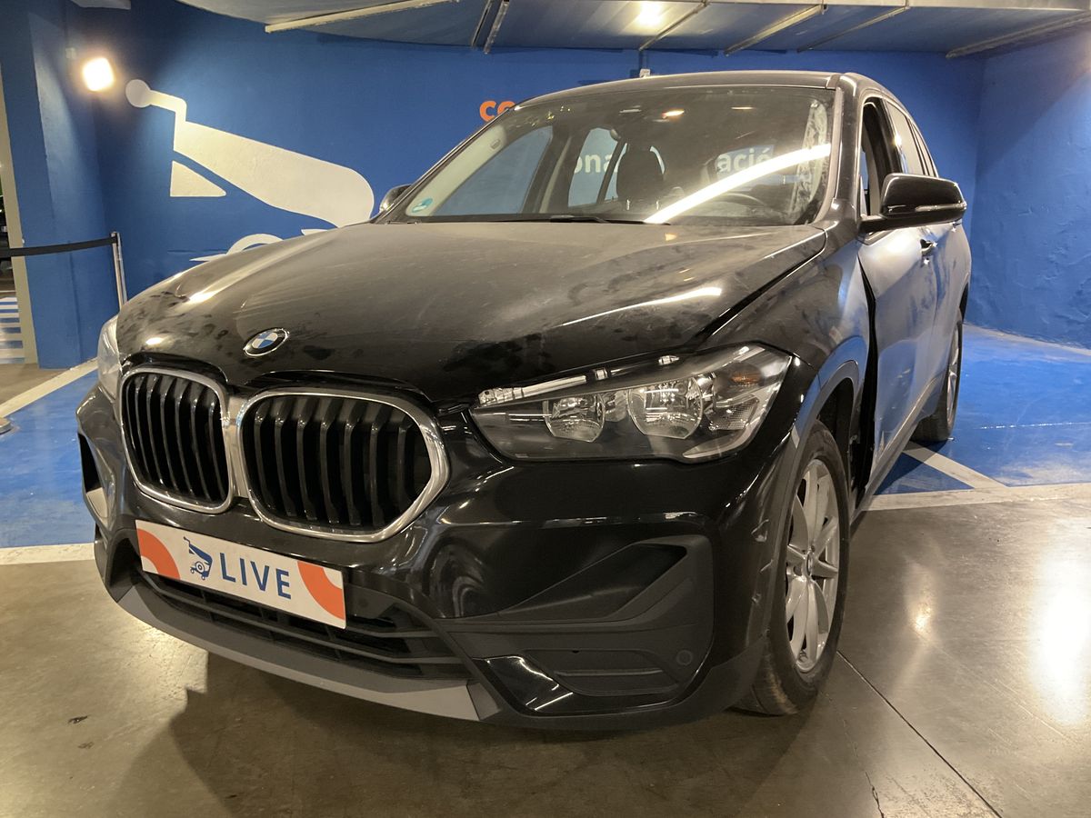 BMW X1 d'occasion