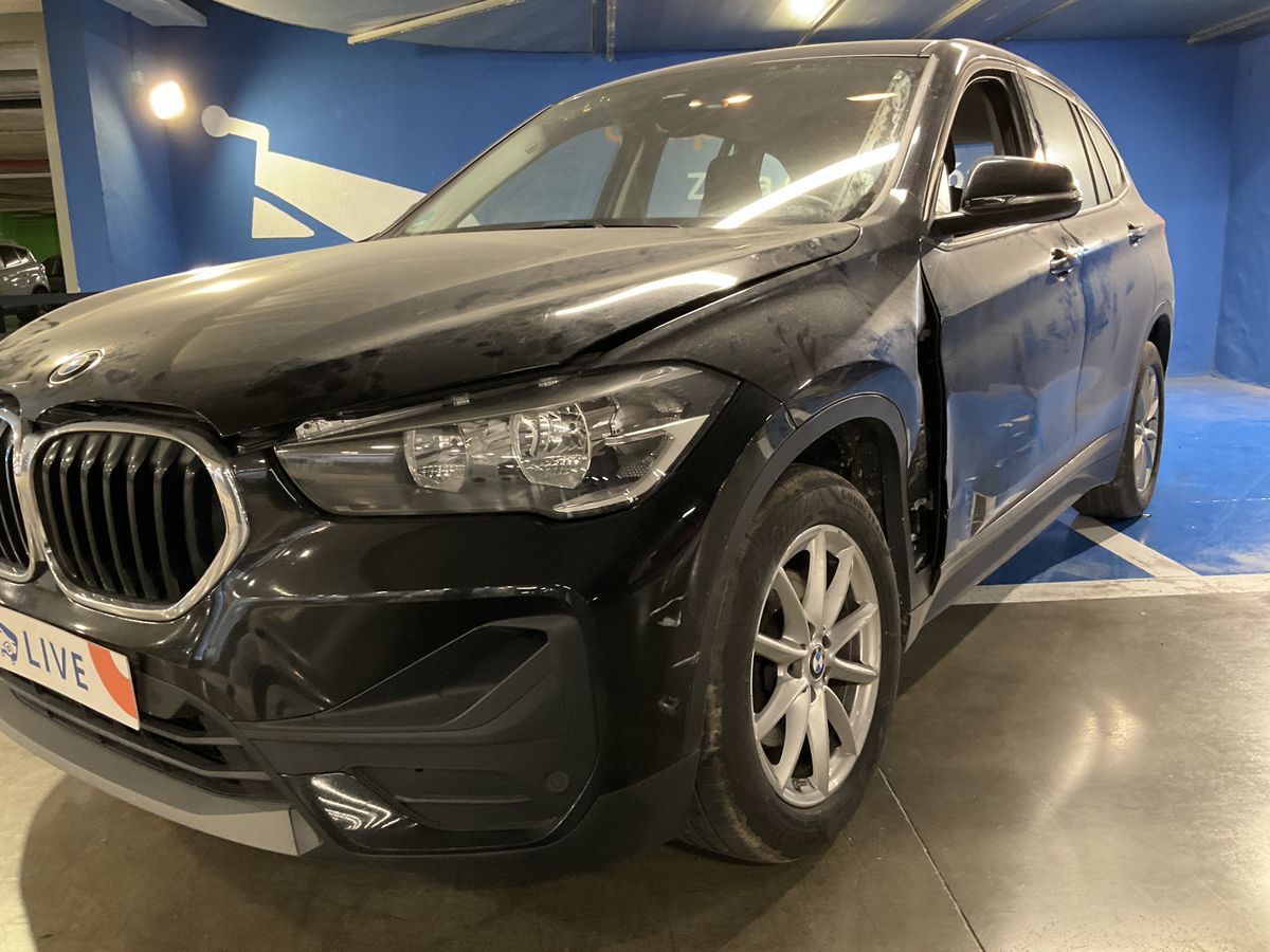 BMW X1 d'occasion