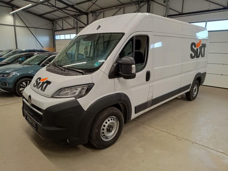 Opel Movano