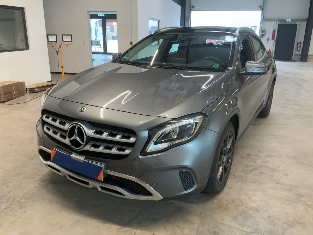 Mercedes-Benz GLA-Klasse d'occasion