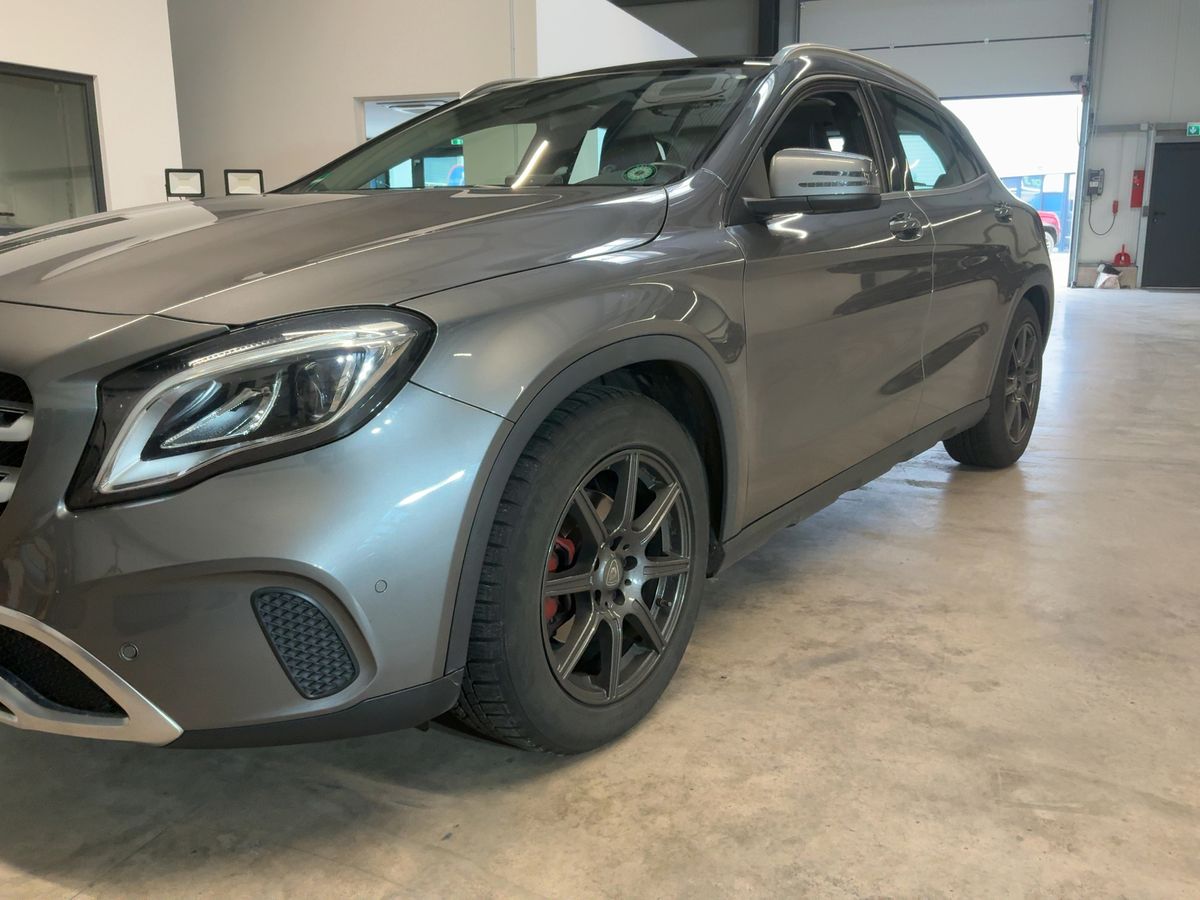 Mercedes-Benz GLA-Klasse d'occasion
