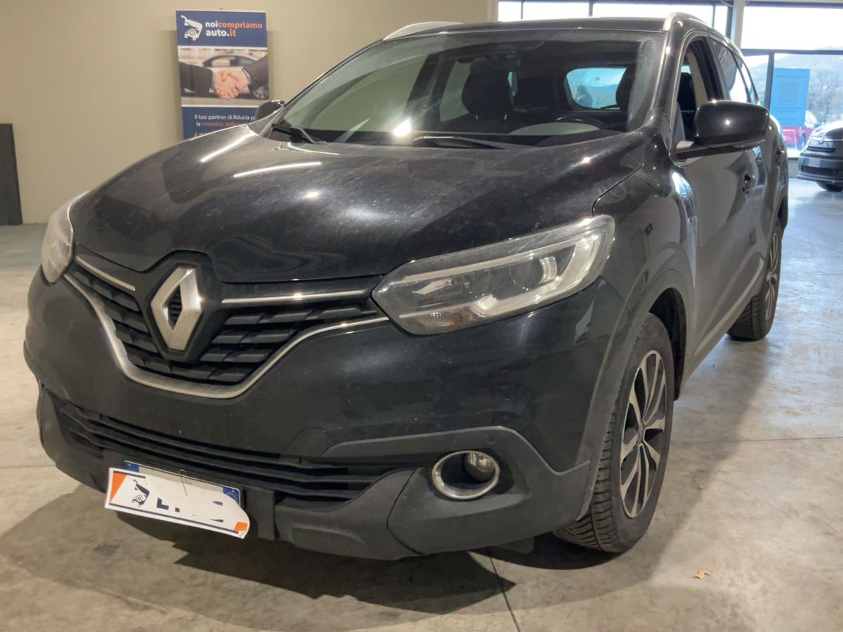 Renault Kadjar d'occasion