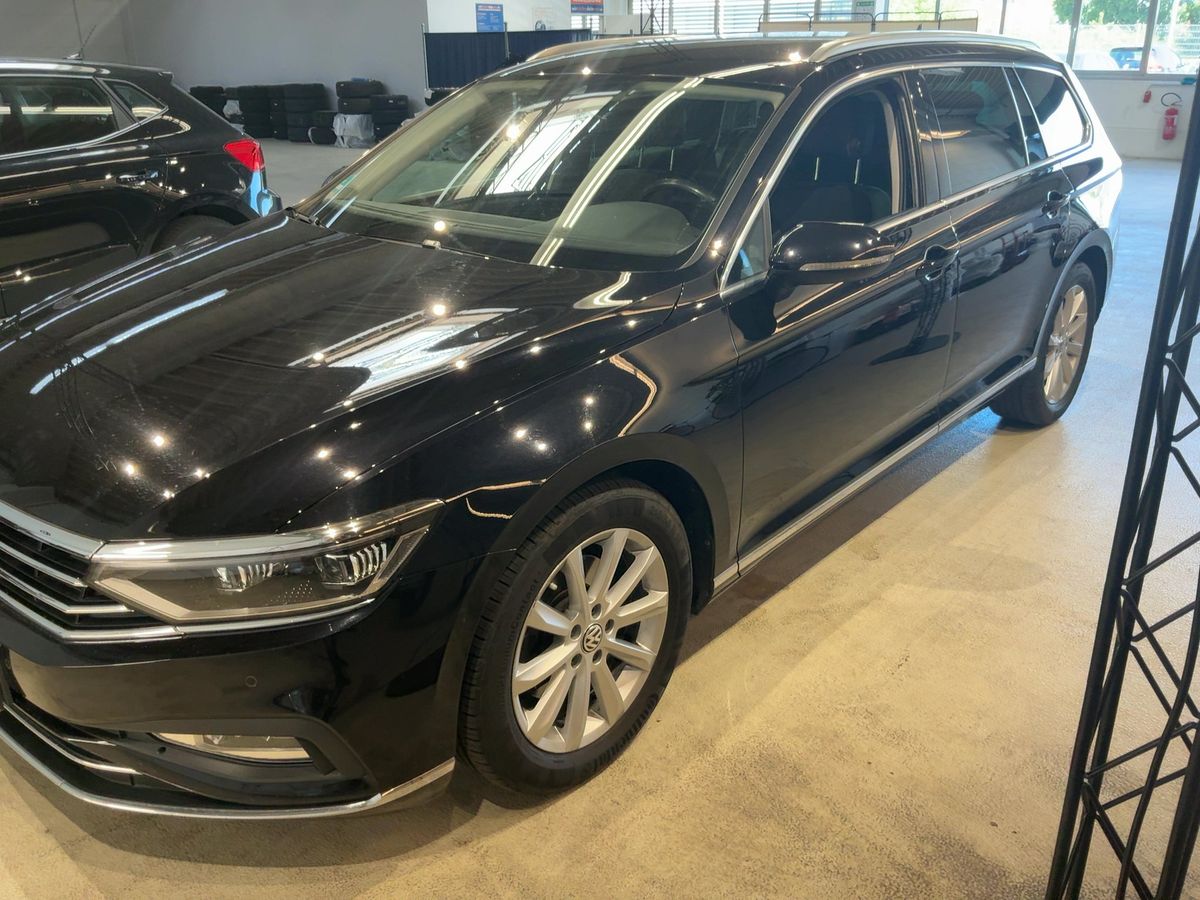 Volkswagen Passat d'occasion