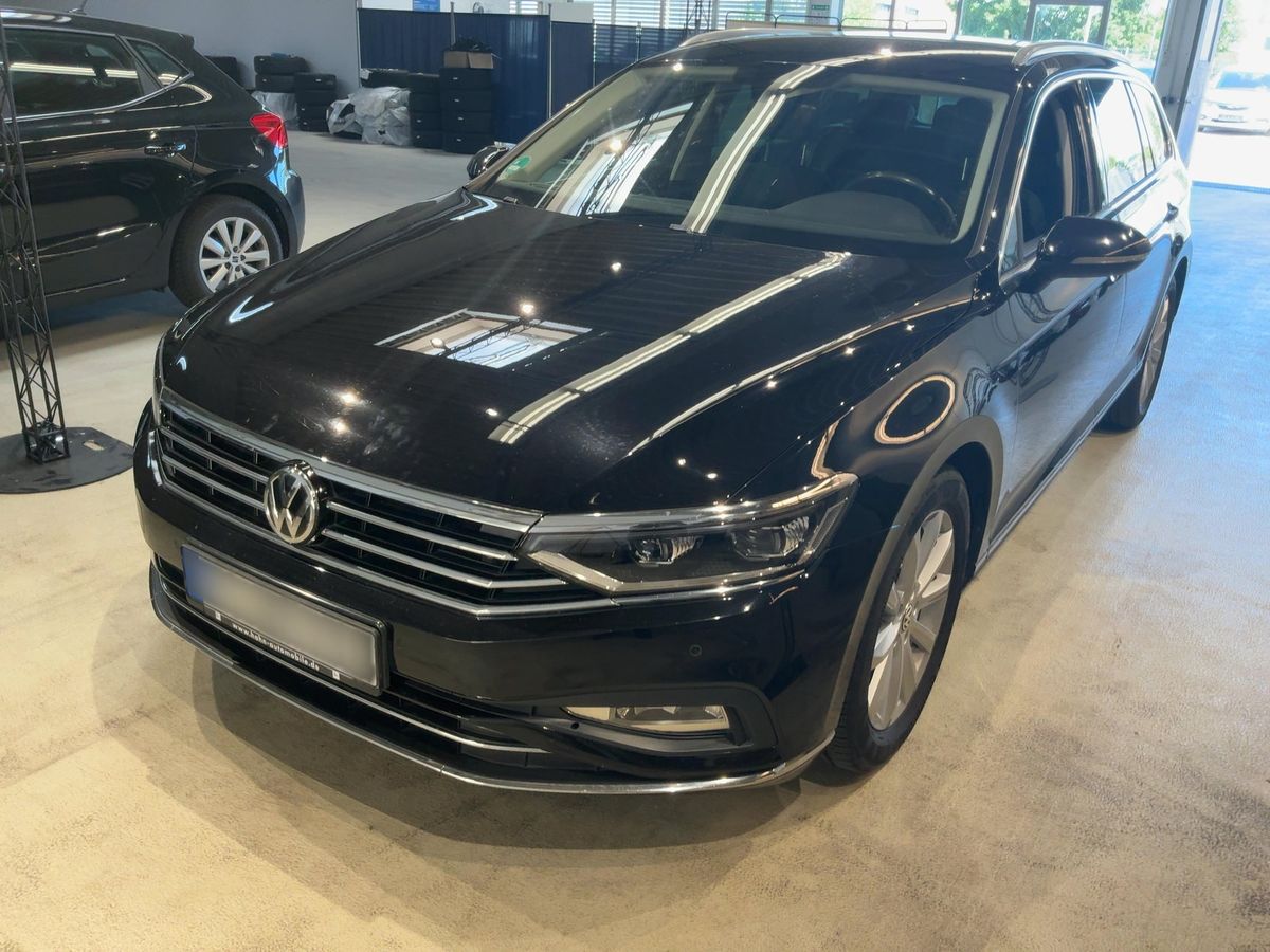 Volkswagen Passat 2019
