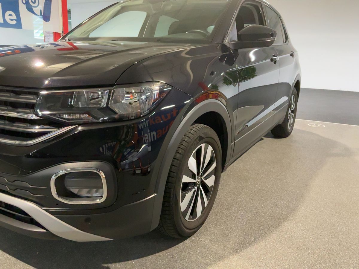 Volkswagen T-Cross d'occasion