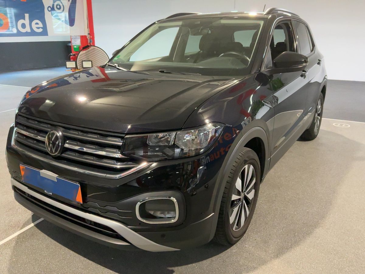 Volkswagen T-Cross 2023